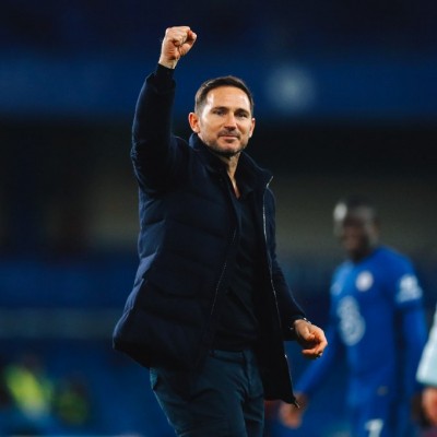 Lampard, nuevo técnico del Chelsea hasta final de temporada
