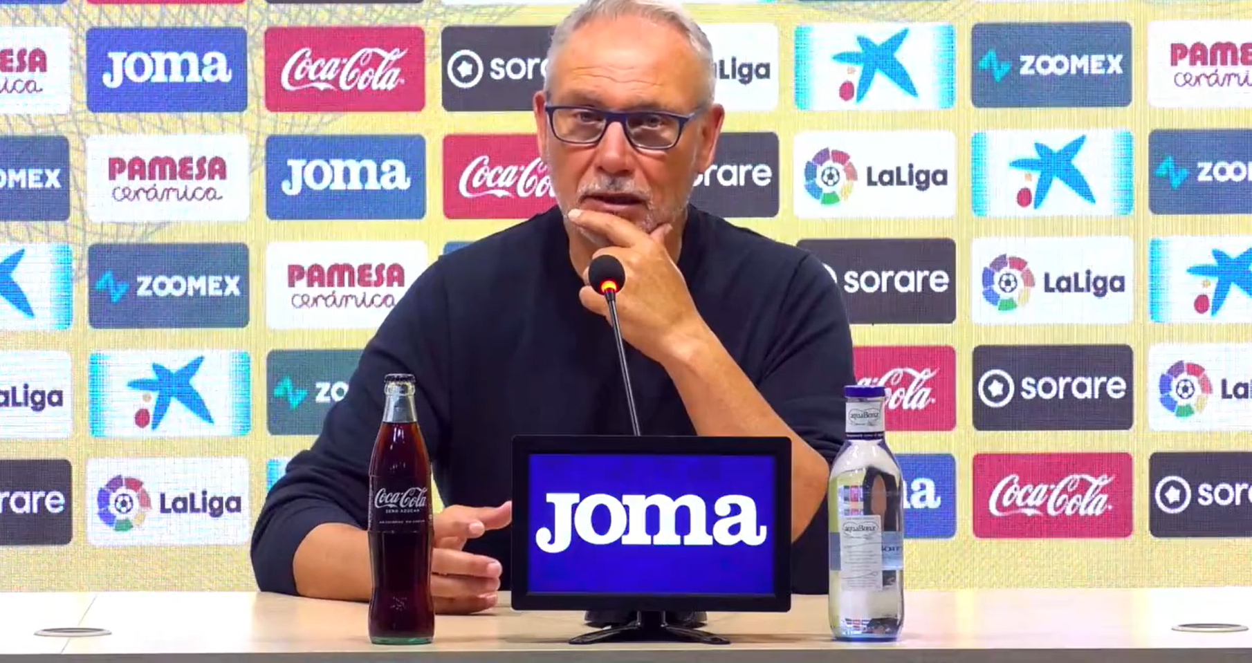 Miguel Álvarez recuerda que el Málaga “tiene un potencial brutal”
