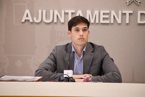 El Ayuntamiento adjudica el contrato para la reparación del puente de la V-15 en Pinedo