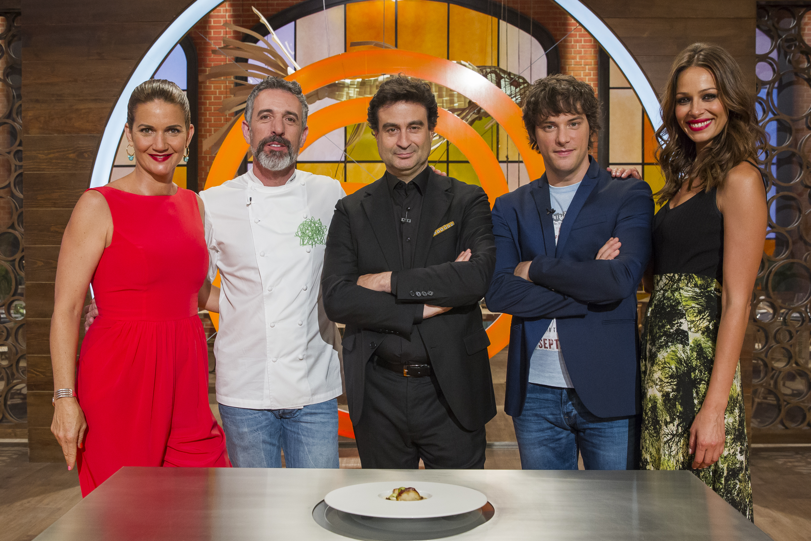 Porvasal: la empresa valenciana que le pone la vajilla a ‘MasterChef Celebrity’