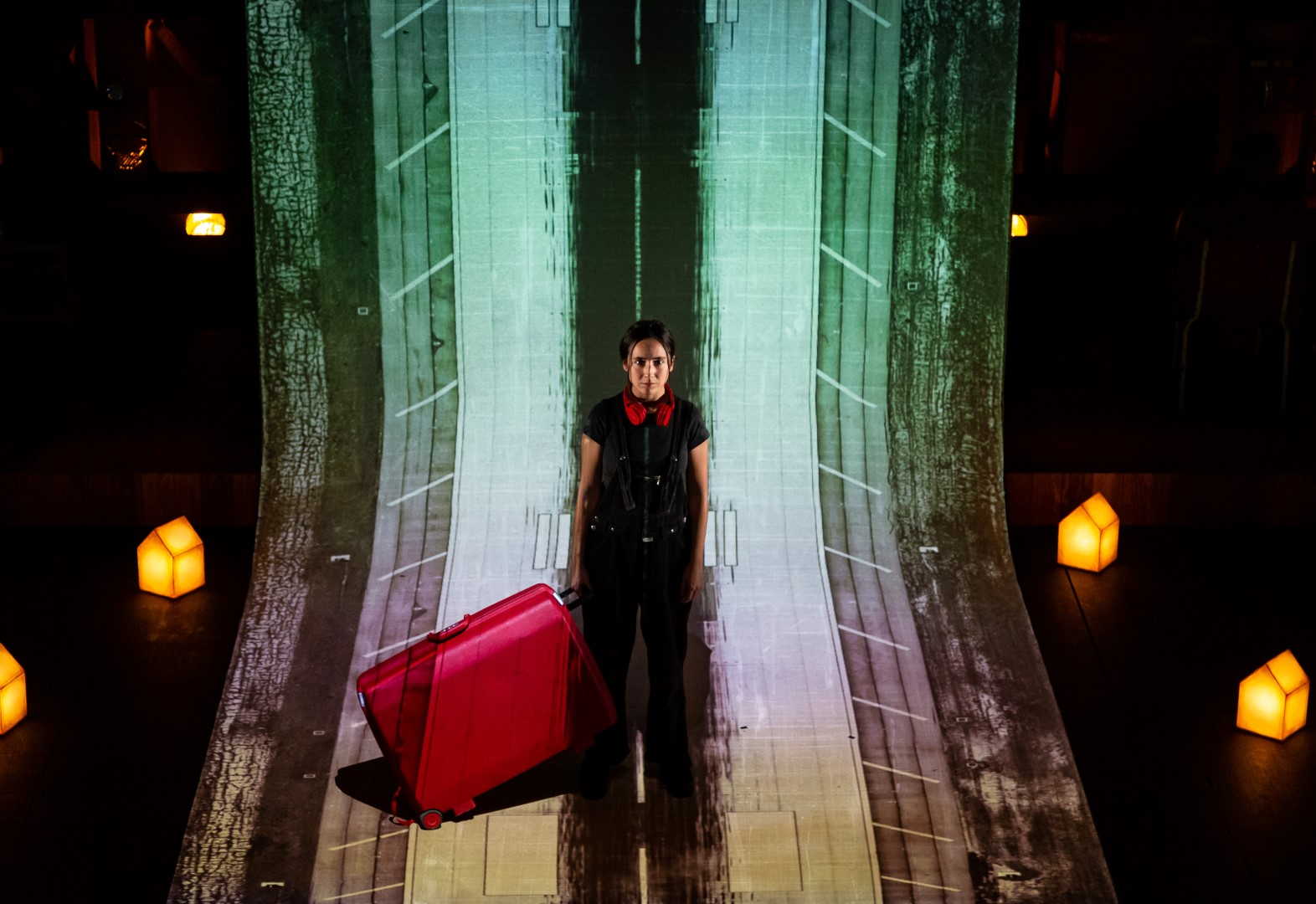 El Teatre Principal de Castelló estrena l'abonament de primavera amb l'obra 'Casa'