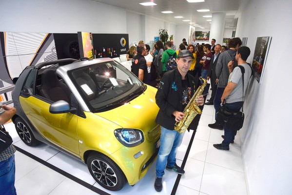 En busca de la banda

sonora de smart