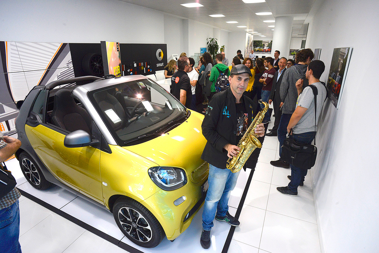 En busca de la banda

sonora de smart