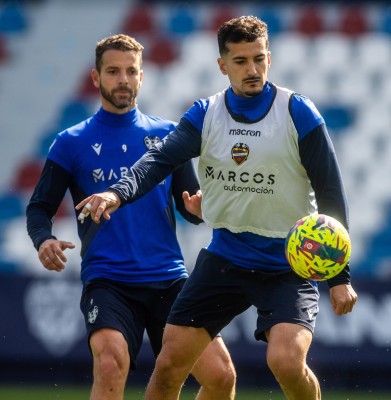 El Levante también pondrá en juego en Eibar la diferencia de goles