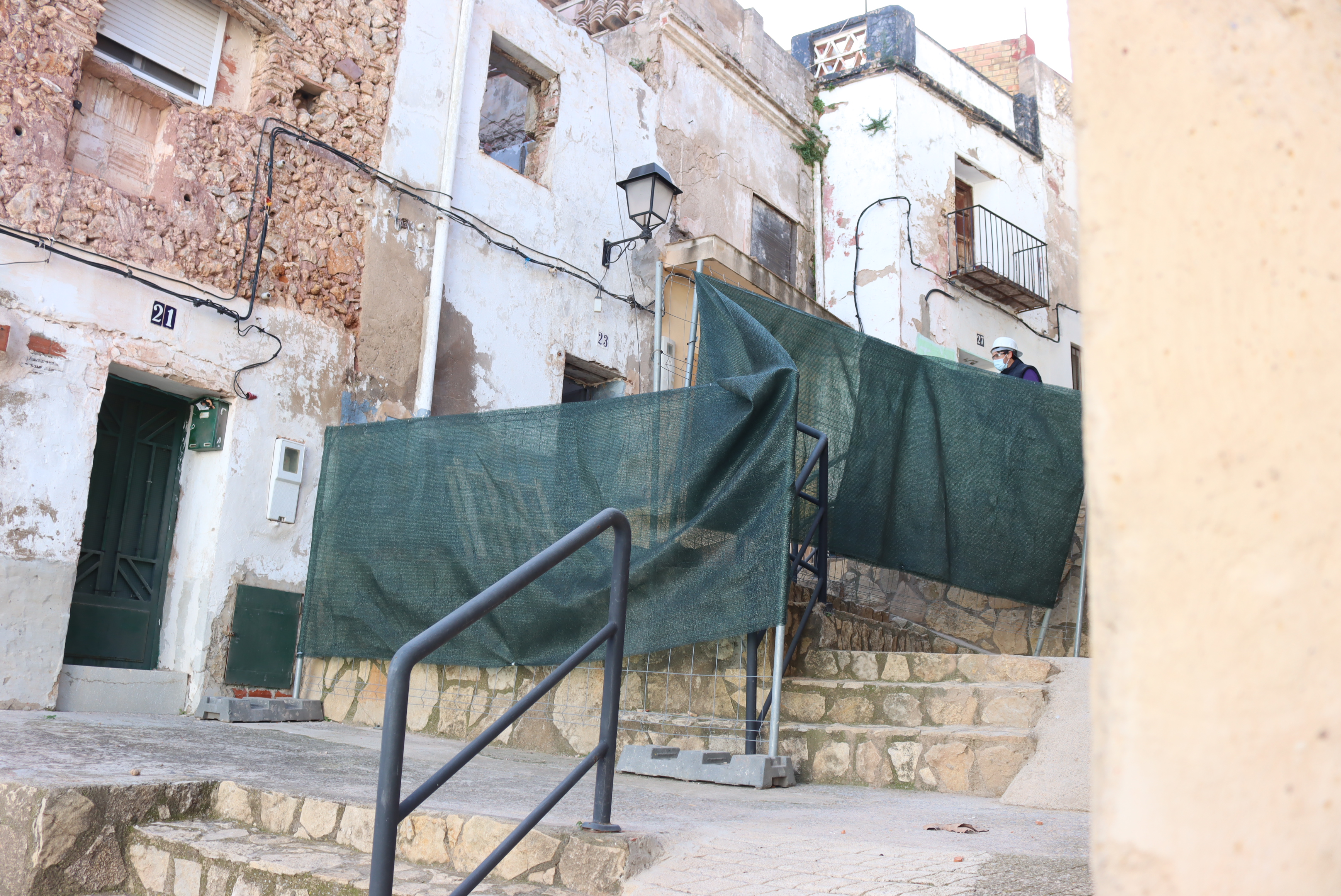 Onda convoca ayudas para rehabilitar viviendas del casco histórico y mejorar la accesibilidad