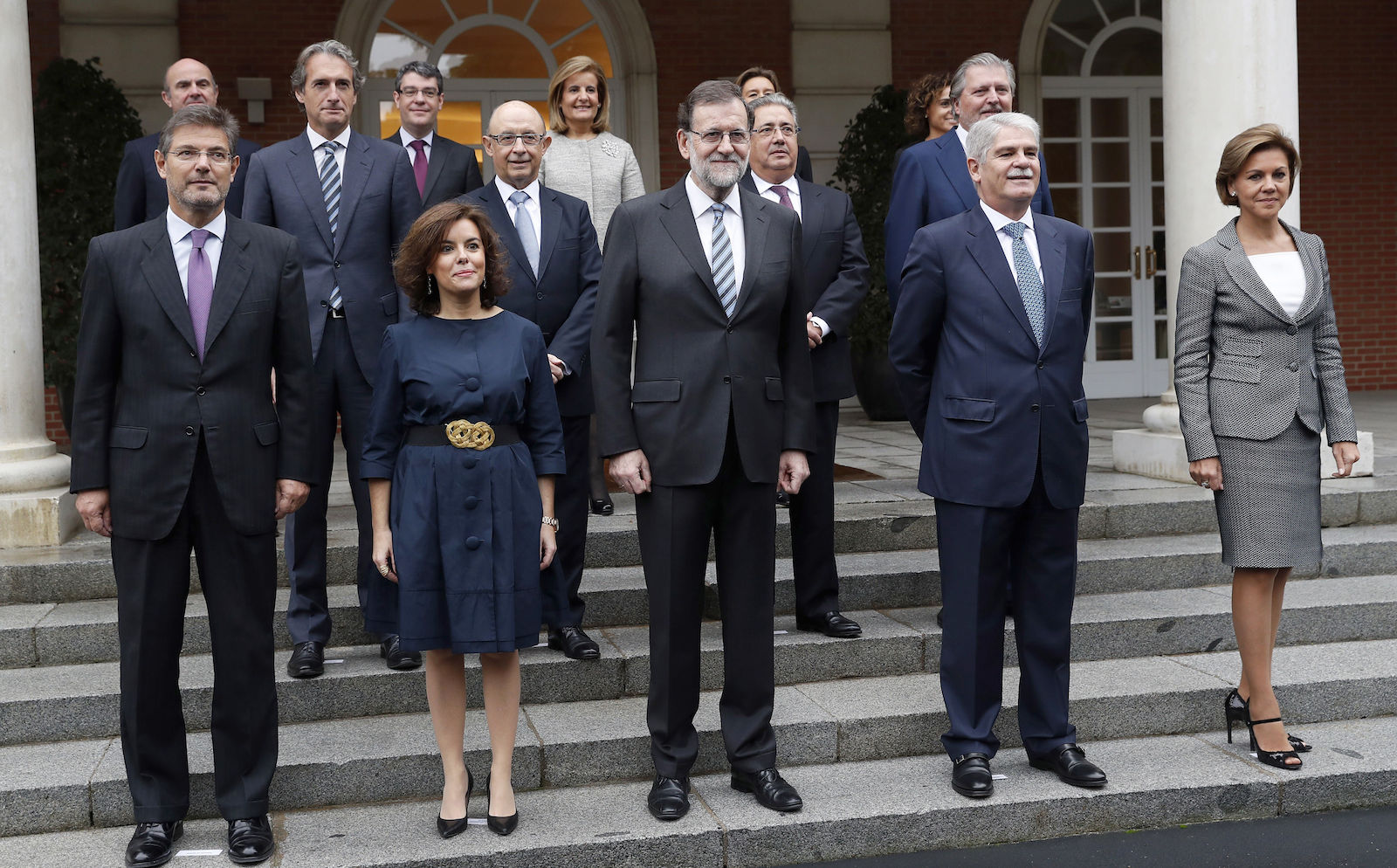 Ningún ministro valenciano