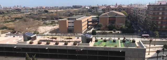 220 plazas gratuitas más para los vecinos y vecinas de Quart de Poblet en el Parking Balcón del Turia  