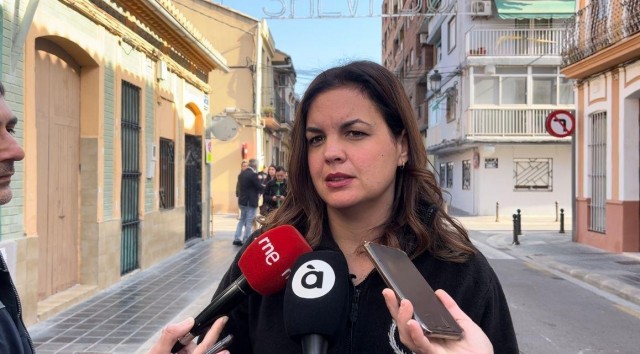 Sandra Gómez: 