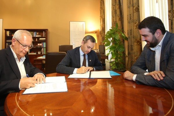 Costa Blanca inyecta 20.000 euros al proyecto gastronómico de Dénia