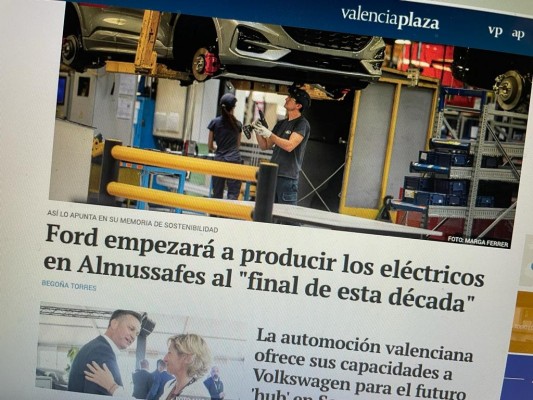 Televisión y prensa digital, principales medios de información diaria para los españoles