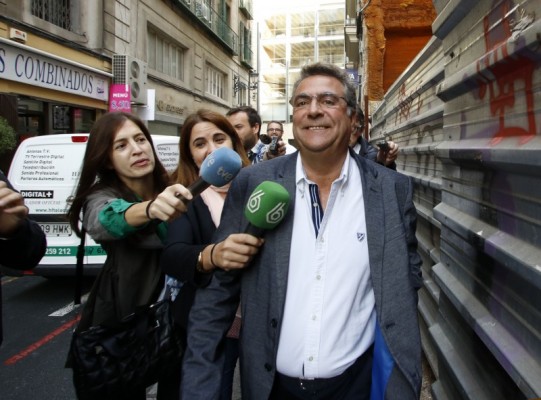 El Hércules solicita la suspensión cautelar de la obligación de pagar 6,9 millones a Bruselas