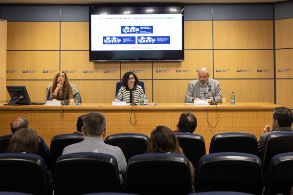 L'UJI impulsa l'ocupabilitat amb el programa de d'acompanyament professional 'Preocupa't-e'