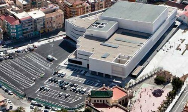 El PP responsabiliza al edil de Urbanismo de Alicante del retraso del parking del ADDA
