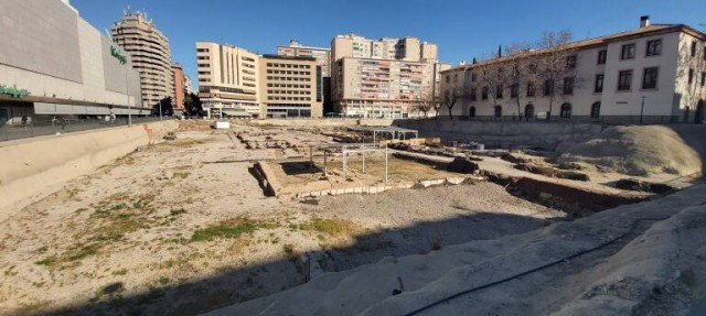 La empresa Gruexma gana el contrato de 90.000 euros para facilitar las nuevas excavaciones en San Esteban 