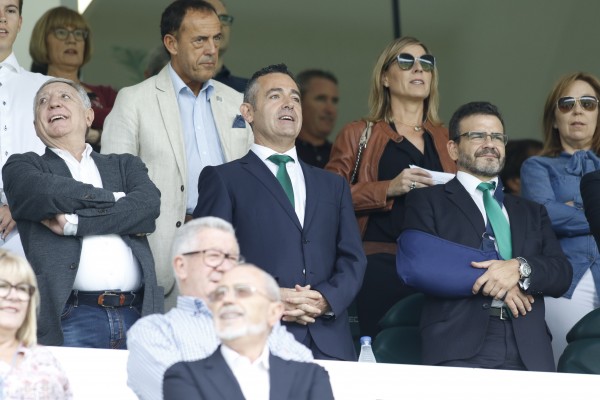 El Elche no recurrió ayer para lograr la suspensión de la obligación de pagar los 4,1 millones