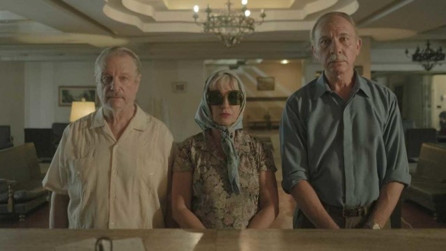 El nuevo tango de Marina Seresesky