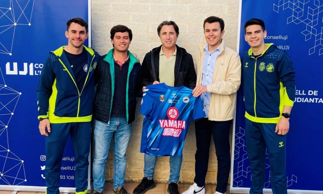 Los estudiantes de la UJI podrán asistir gratis a los partidos del Bisontes en el Ciutat de Castelló 