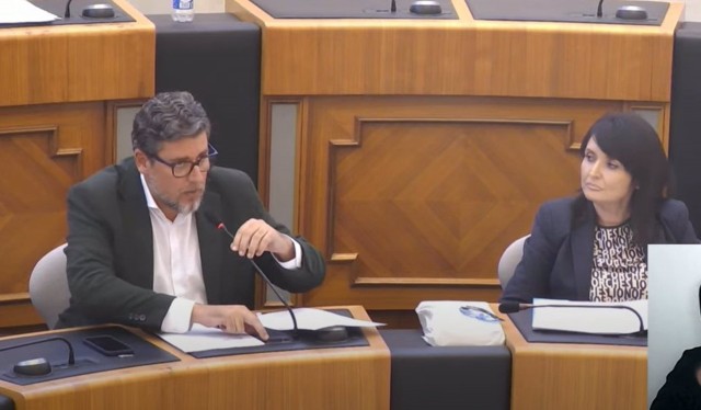 El PP rechaza que los tránsfugas de la Diputación de Alicante renuncien a sus actas de diputados
