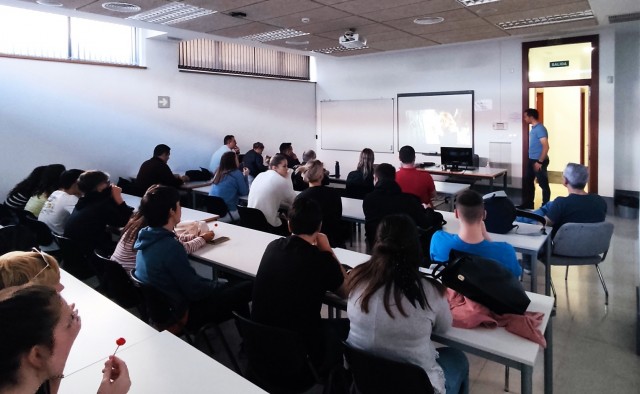 Aiju participa en un proyecto europeo para la implantación de nuevas tecnologías en las escuelas
