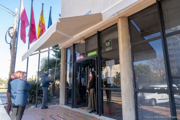 Un total de 156.263 personas están llamadas a votar en Cartagena el 28 de mayo 