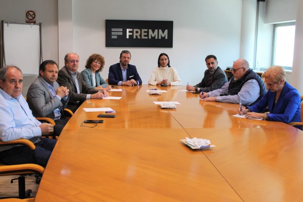 Matriruiz, 
Auxiliar Conservera, Mecánicas Bolea y Soltec triunfan en los premios metal de la Fremm