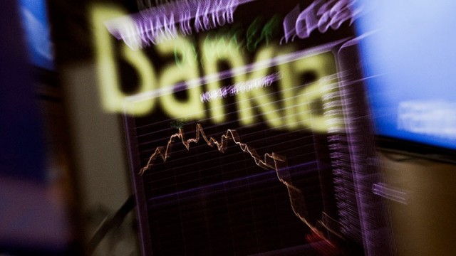 Bankia pierde el 93% de las demandas civiles por la salida a bolsa
