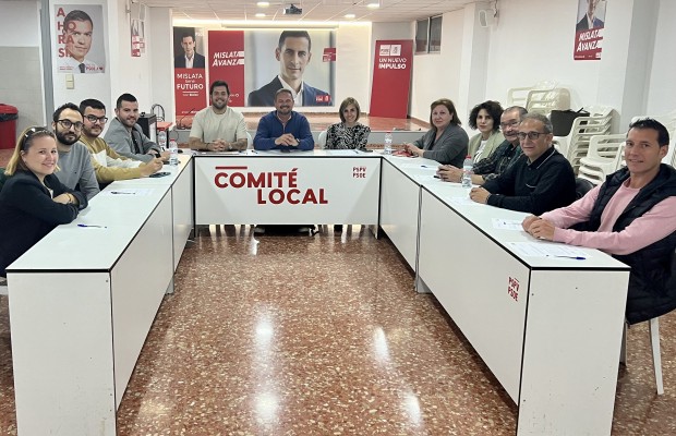 El PSPV cierra sus candidaturas en Horta Sud con el objetivo de ganar Catarroja y Alfafar