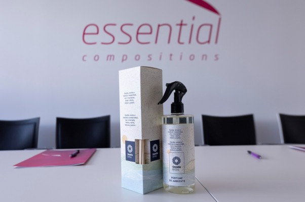 La playa, el Mondúver, la naranja confitada: Gandia crea un perfume que evoca a la ciudad