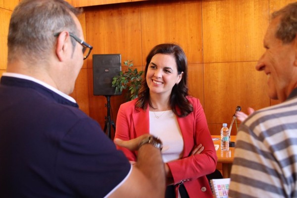 Gómez propone bonificar el IBI en València a personas con una discapacidad del 40%