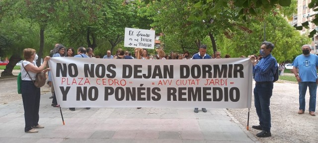 La Federación Vecinal pide analizar el modelo de València tras la sentencia de la ZAS en el Cedro