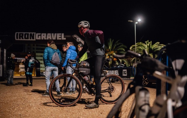 Alicante se suma a la 'Iron Gravel'  con  la incorporación de la distancia de 100 km