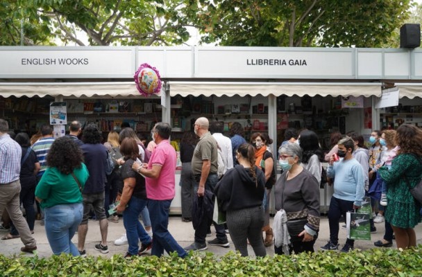 La literatura basca convidada a la Fira del Llibre de València

