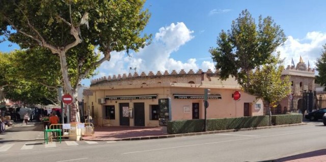 Ondara licita otra vez el bar de la Plaza de Toros con 60.000 euros más IVA