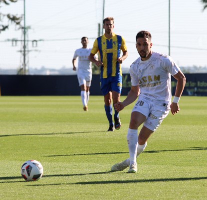 Yeclano y UCAM CF buscan refrendar su candidatura a promocionar en Segunda RFEF 