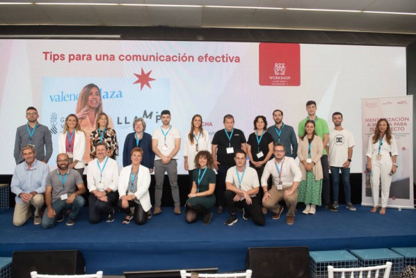 Arranca la aceleración de 35 startups en la provincia de Valencia con Llamp Ames

