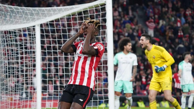 Nico Williams borra sus redes sociales tras las críticas recibidas