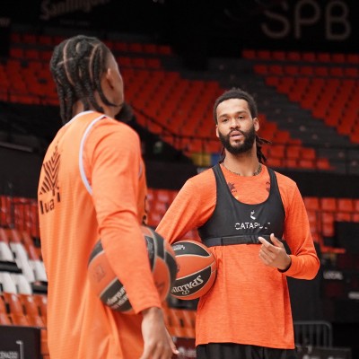 La Fonteta despide la Euroliga con Valencia más pendiente de la ACB que de Virtus
