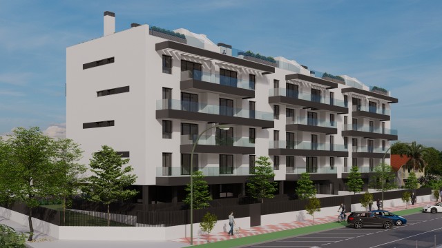 Llar Habitat Burriana, una nueva forma de vida sostenible y exclusiva junto al mar