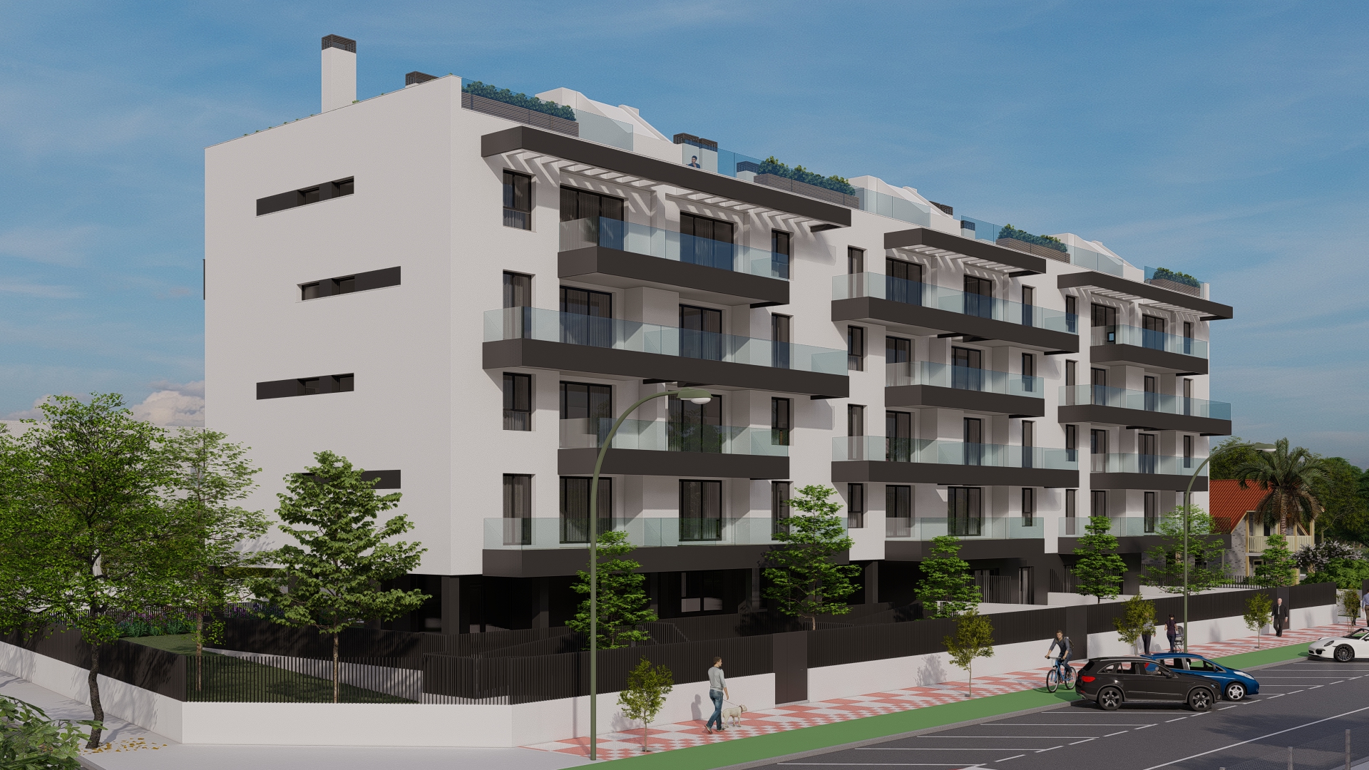 Llar Habitat Burriana, una nueva forma de vida sostenible y exclusiva junto al mar