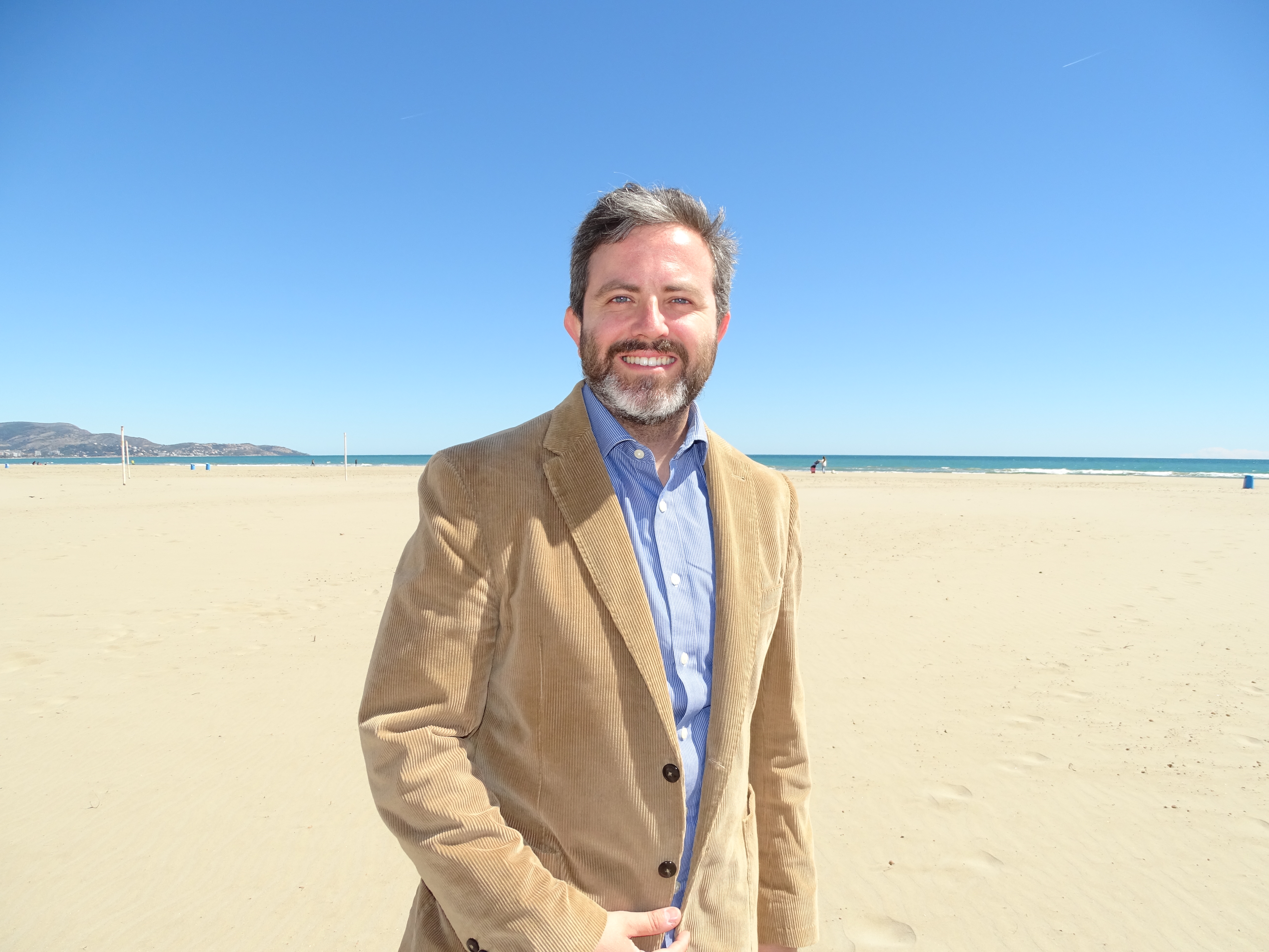 Eduardo del Pozo (CS), contra la tasa turística: no la aplicaría en Castelló