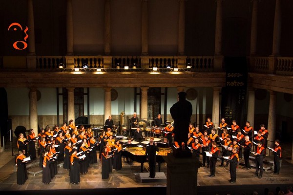 Borriana rep l'Orfeó Universitari de València amb un rèquiem alemany de Johannes Brahms 