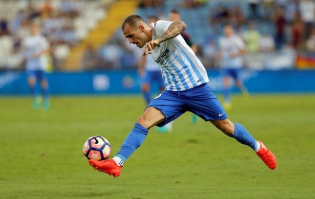 El Málaga remonta y logra una victoria agónica