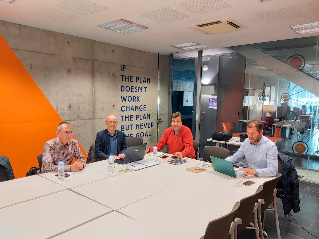 Espaitec impulsa un programa per a la creació d'empreses amb el personal investigador de l'UJI