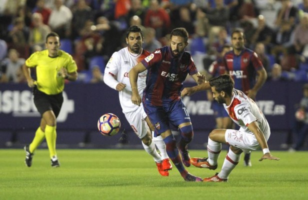 El Levante busca mantener su momento 'dulce' en su visita al Reus