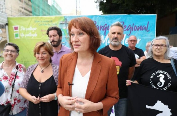 Podemos pide al Estado que aplique el 155 en el Puerto de Cartagena por la 