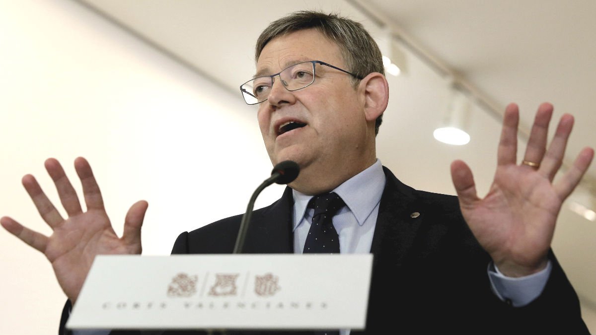 Puig, sobre el nuevo Gobierno: 