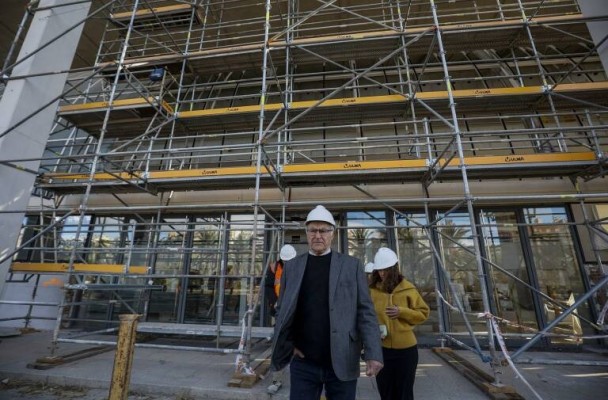 El Comité de Empresa del Palau de la Música pide la intervención de Ribó ante sus 