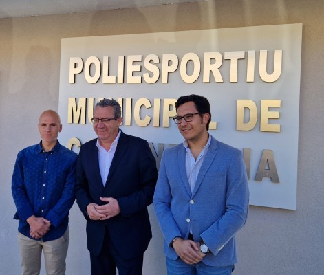 El candidato del PP en Cocentaina ficha a un concejal del PSOE para su lista