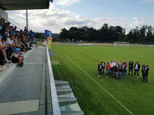 La 'startup' MyPlay suma nuevas cámaras para el equipo de fútbol francés Etoile Sportive de Boulazac

