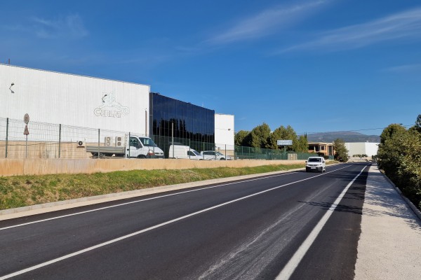 Cerlat descarta ampliar su planta de Onda hasta que la cerámica supere la crisis actual